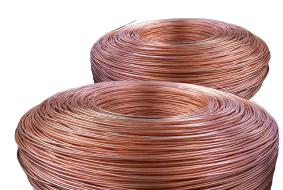 Copper Rods