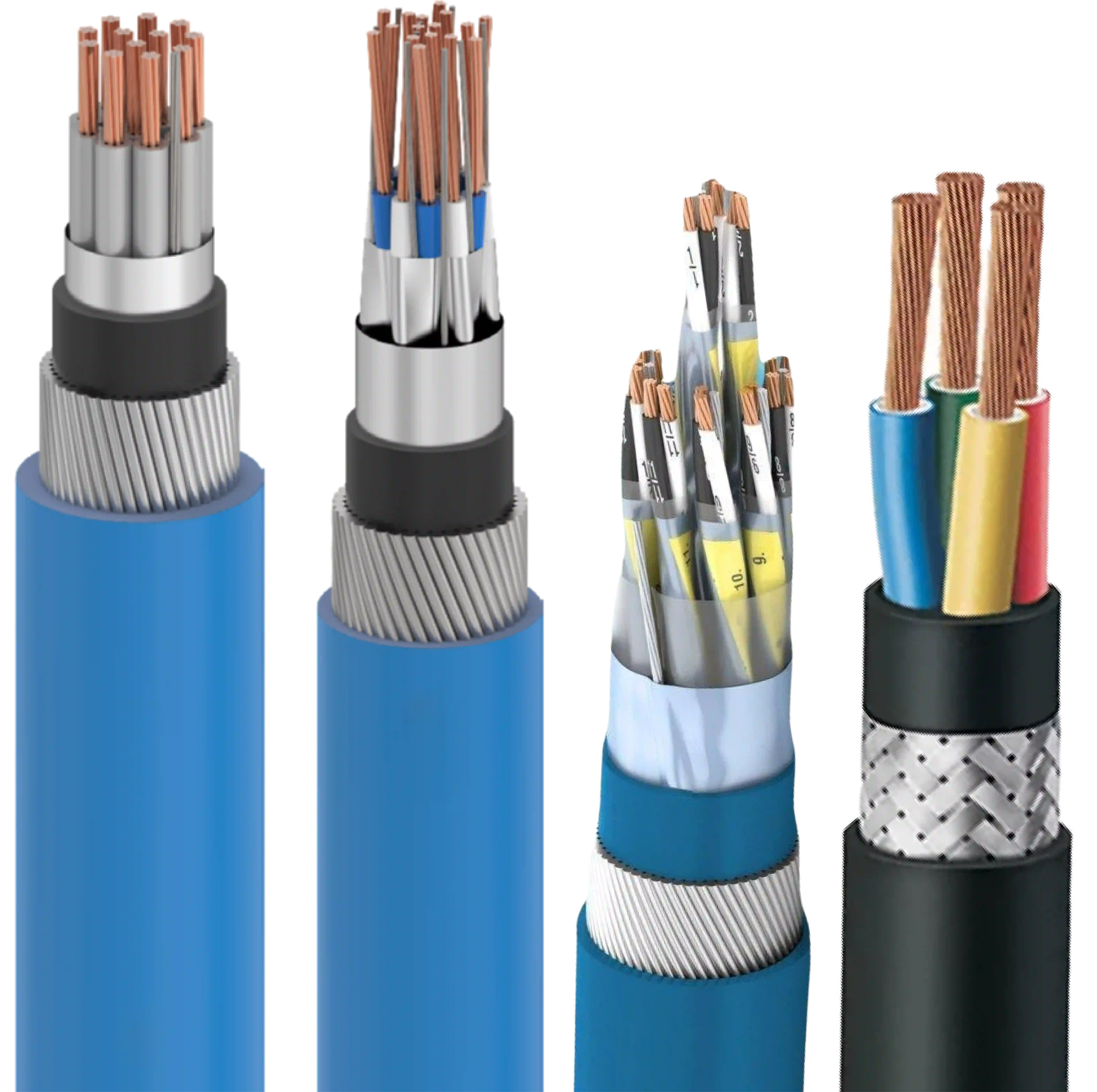 Instrumentation & Special Cables