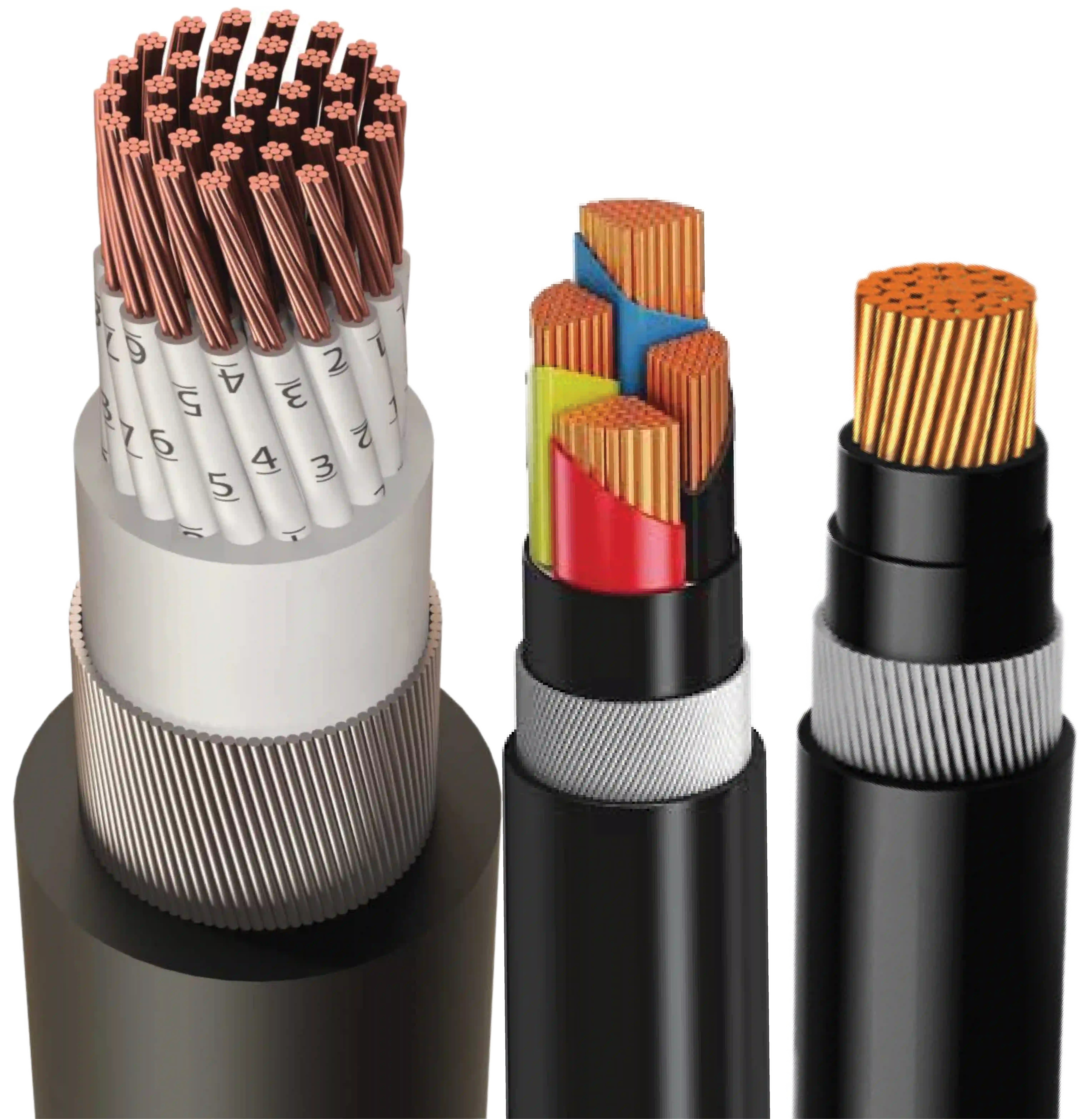 LV Power & Control Cables
