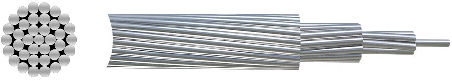 All Aluminium Conductor (AAC)