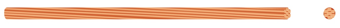 Hard-Drawn Bare Copper Conductor (HDBC)